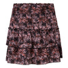 Meisjes Fancy Panther Skirt van Indian Blue Jeans in de kleur Blush Pink in maat 176.