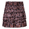 Meisjes Fancy Panther Skirt van Indian Blue Jeans in de kleur Blush Pink in maat 176.