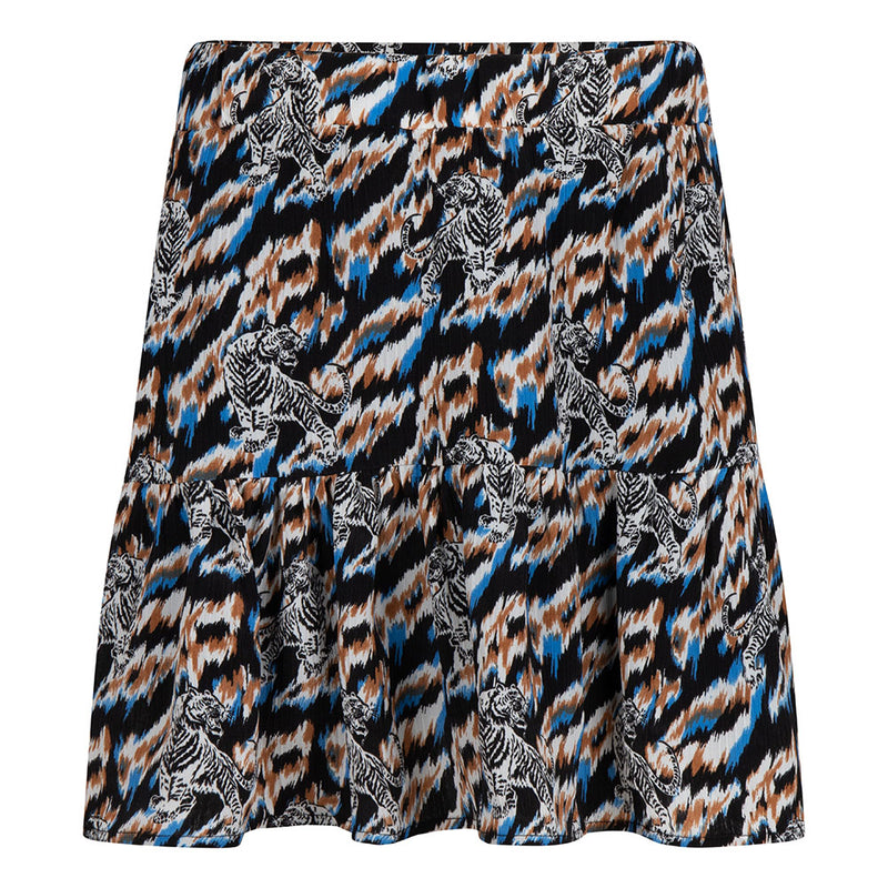 Indian Blue Jeans Tiger Skirt