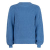Meisjes Knitwear Ls Shoulder Fancy van Indian Blue Jeans in de kleur Ultra Marine in maat 176.