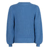 Meisjes Knitwear Ls Shoulder Fancy van Indian Blue Jeans in de kleur Ultra Marine in maat 176.