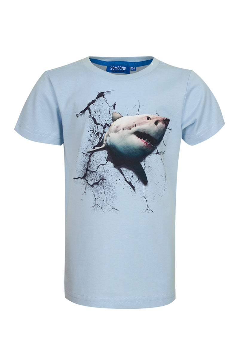 Someone T-Shirt Short Sleeve IBIZA-SB-02-F