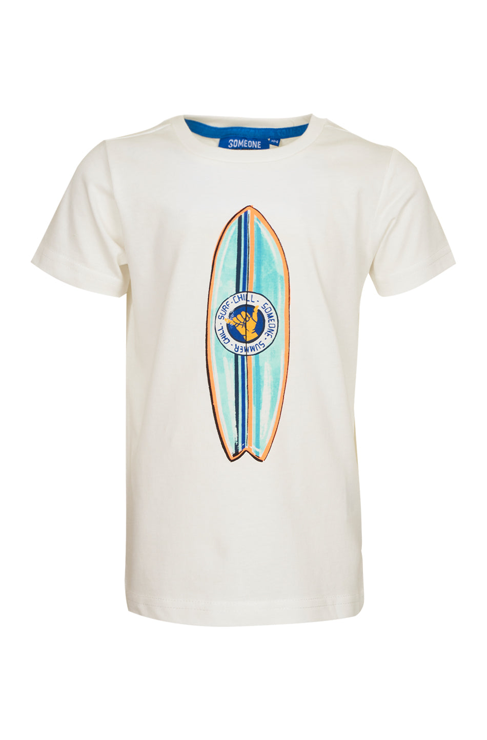 Someone T-Shirt Short Sleeve IBIZA-SB-02-G