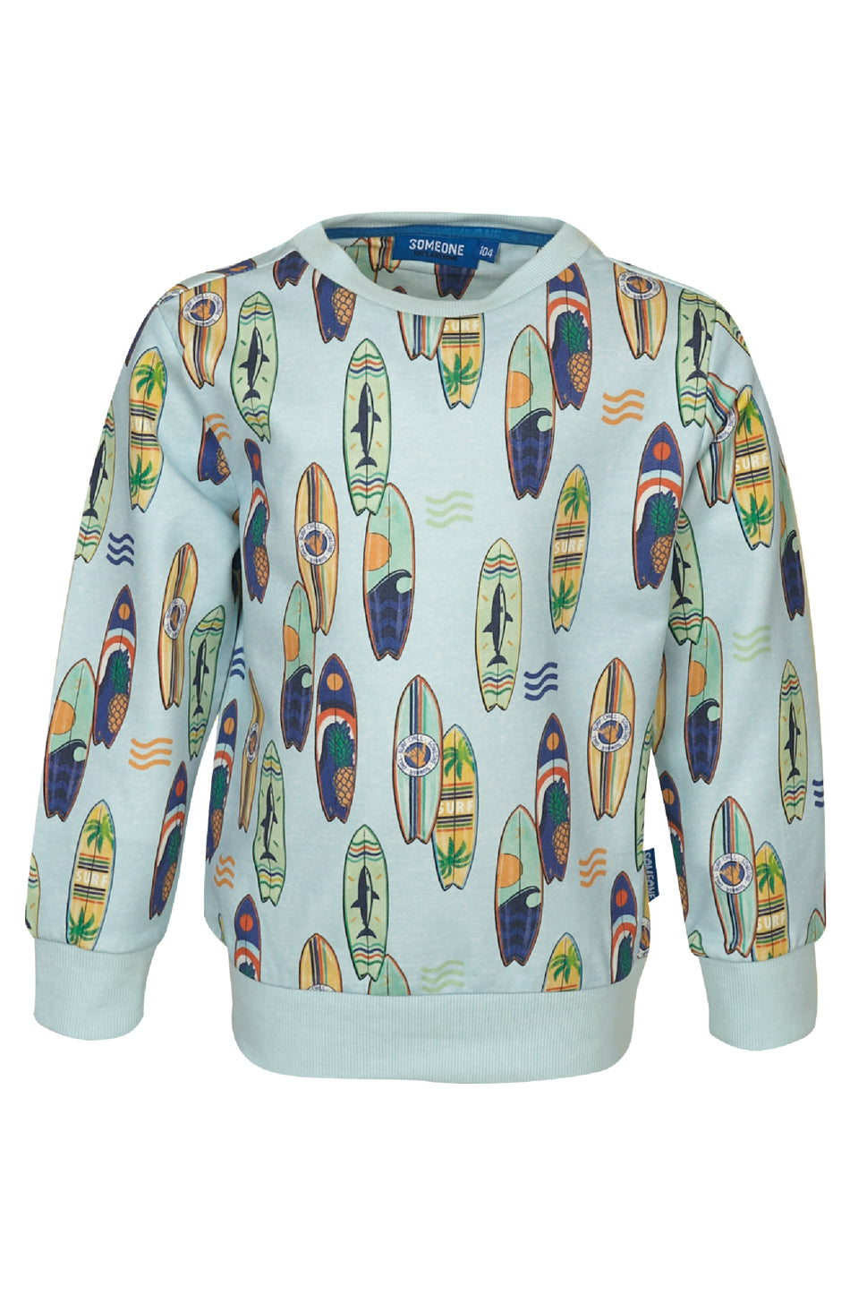Someone Sweater Long Sleeve IBIZA-SB-16-A