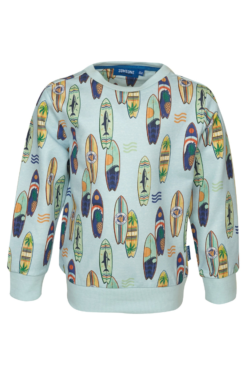 Someone Sweater Long Sleeve IBIZA-SB-16-A