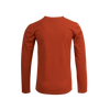 Someone T-Shirt Long Sleeves Someone Light Rust