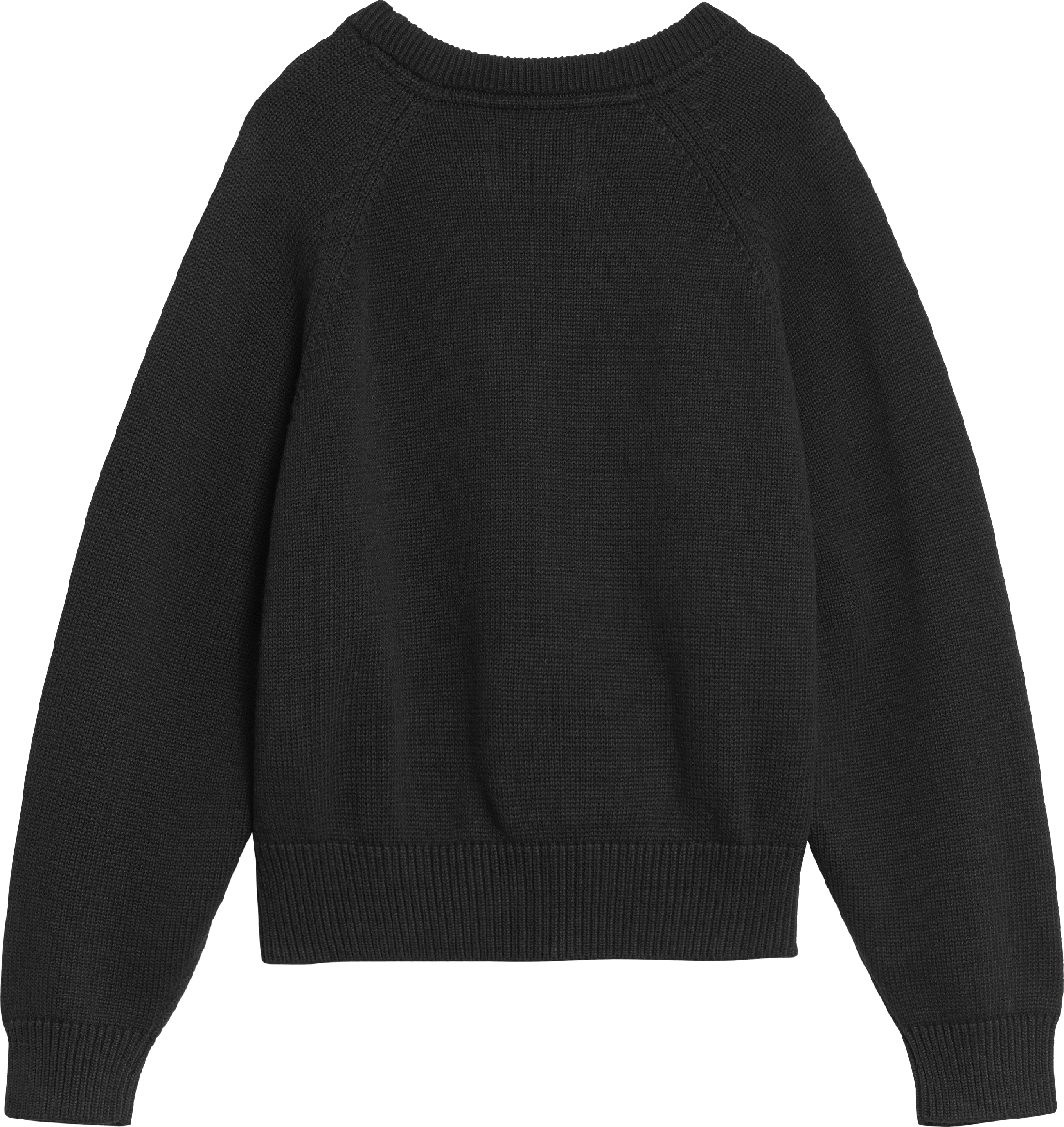 Calvin Klein Monogram Logo Sweater