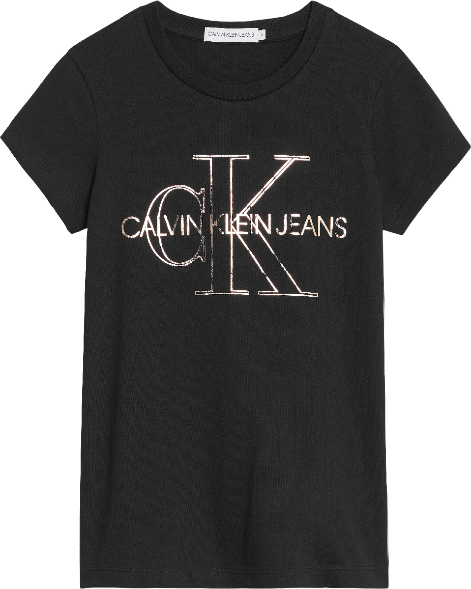 Calvin Klein Monogram Outline Slim Shirt