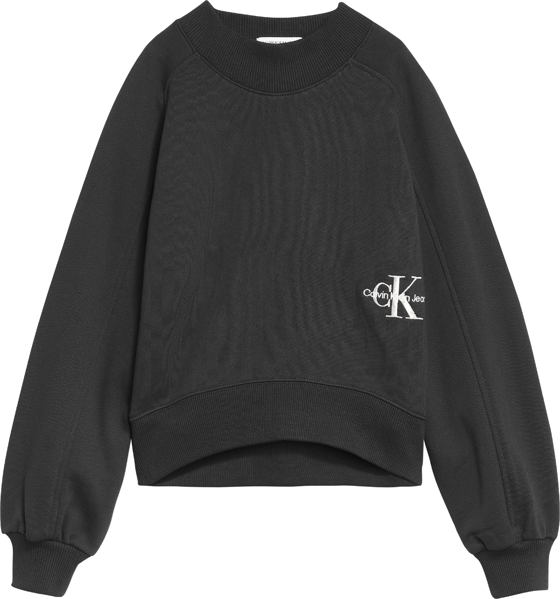 Calvin Klein Monogram Off Placed Sweatshirt