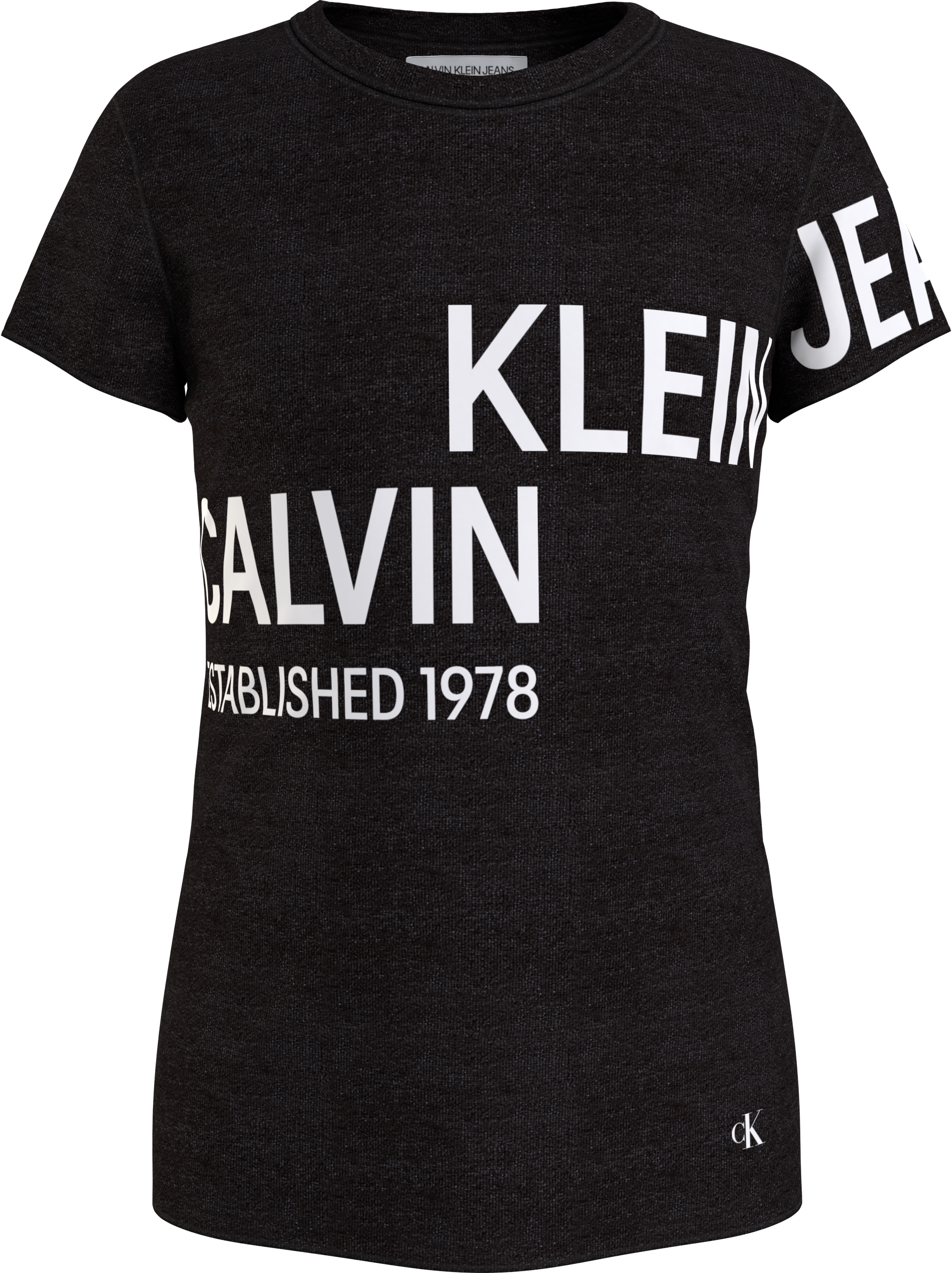 Calvin Klein Inst Hero Logo T-Shirt