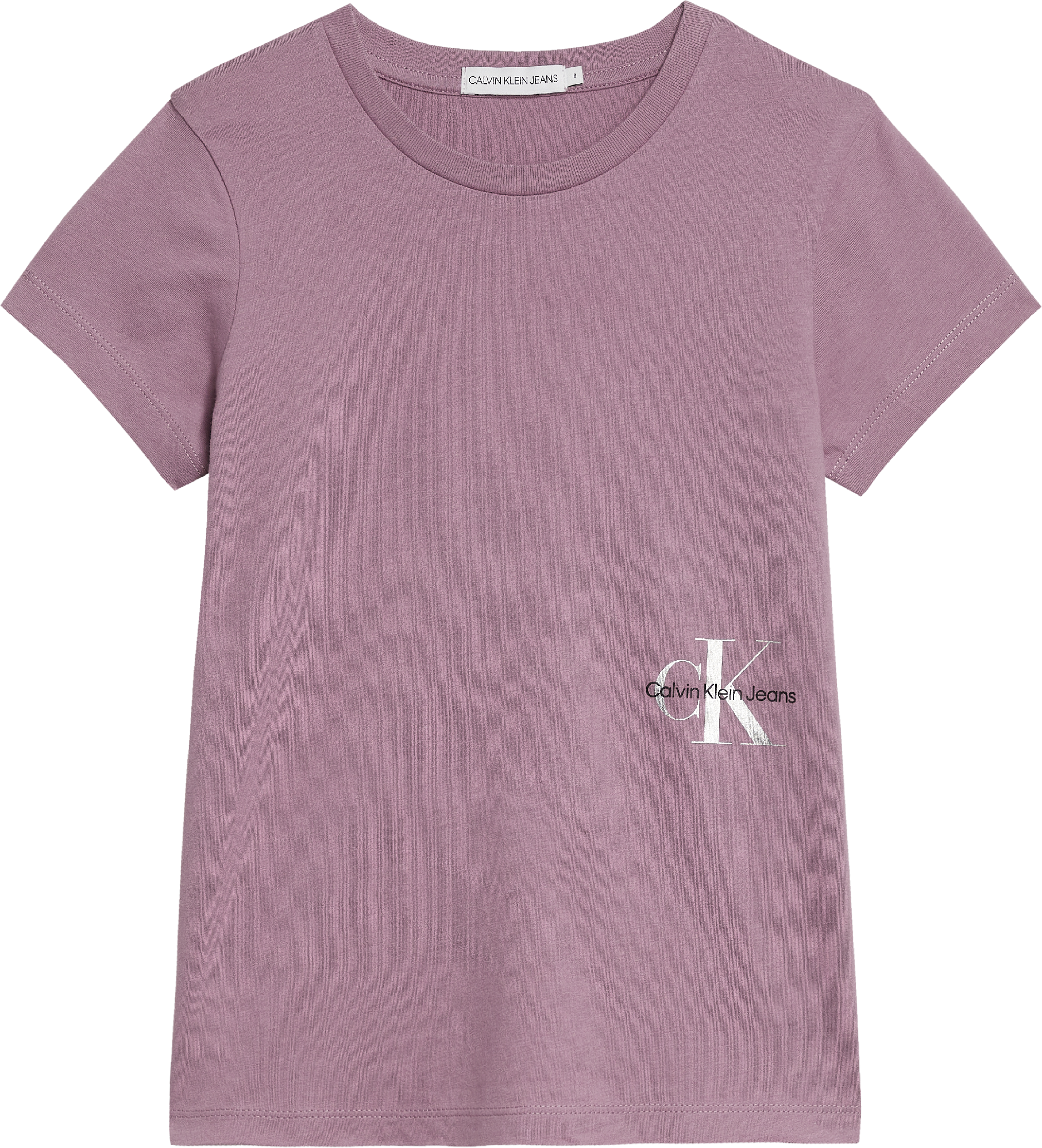 Calvin Klein Monogram Off Placed T-Shirt