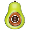 Swim Essentials - Avocado luchtbed XL