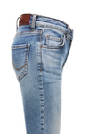 Meisjes Isabella G Neira Wash van LTB in de kleur Denim in maat 176.