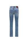 Meisjes Isabella G Neira Wash van LTB in de kleur Denim in maat 176.