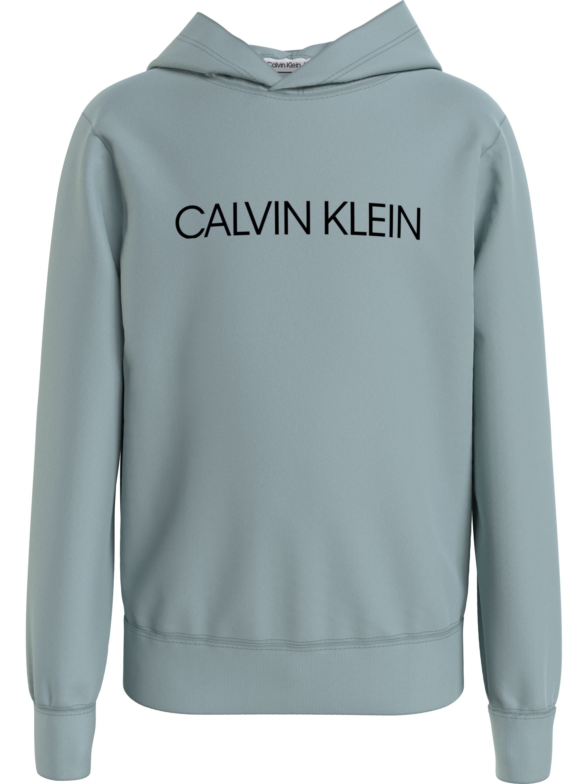 Calvin Klein INSTITUTIONAL LOGO HOODIE