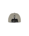 Jongens Junior Essentials Cap Taupe/Beige van Malelions in de kleur Taupe/Beige in maat One size.