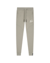 Jongens Junior Essentials Trackpants Taupe/Beige van Malelions in de kleur Taupe/Beige in maat 176.