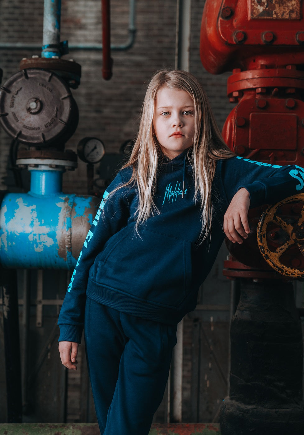 Malelions Malelions Junior Lective Hoodie