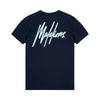 Malelions Malelions Junior Double Signature T-Shirt