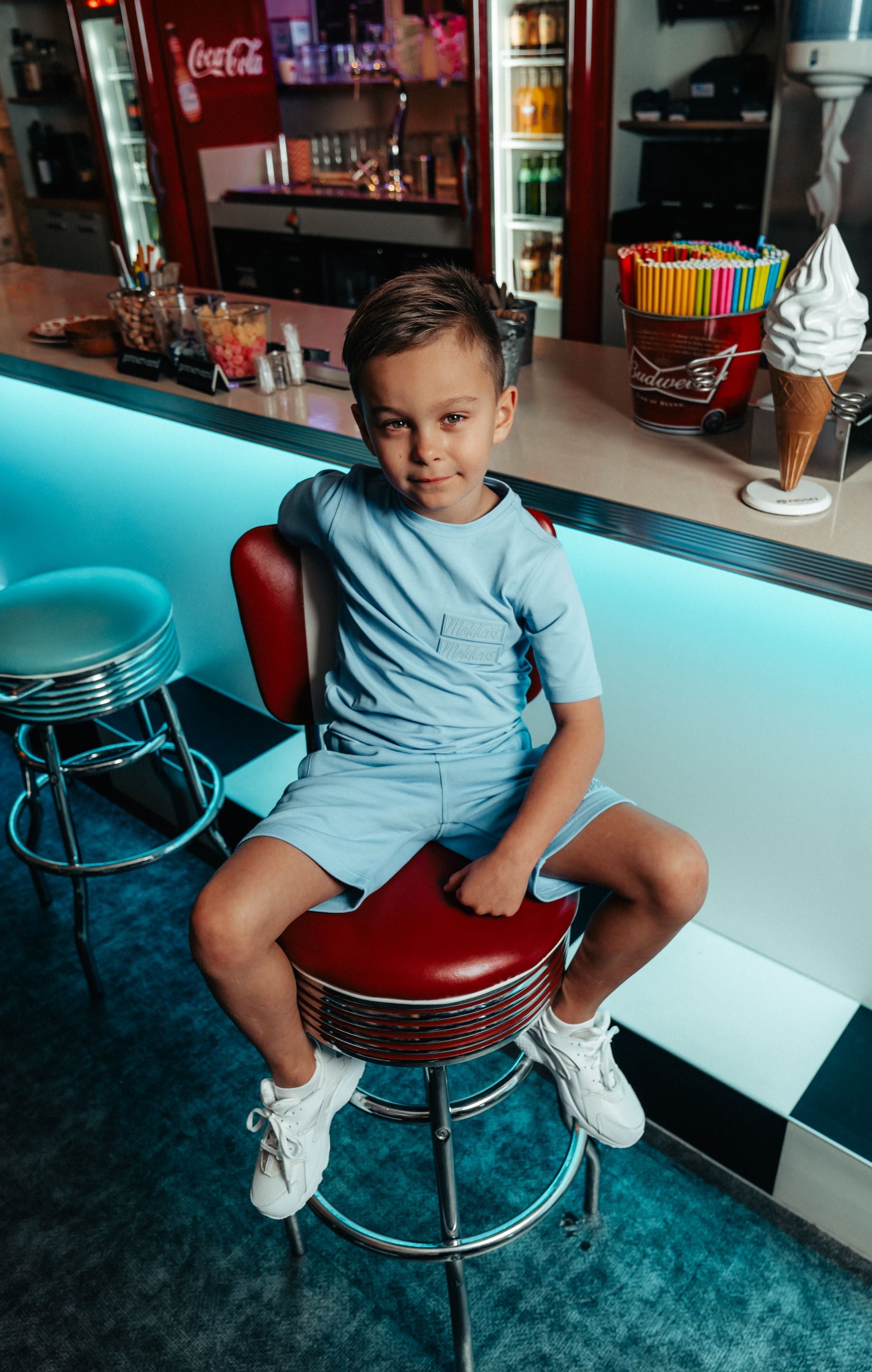 Malelions Malelions Junior Jimmy T-Shirt