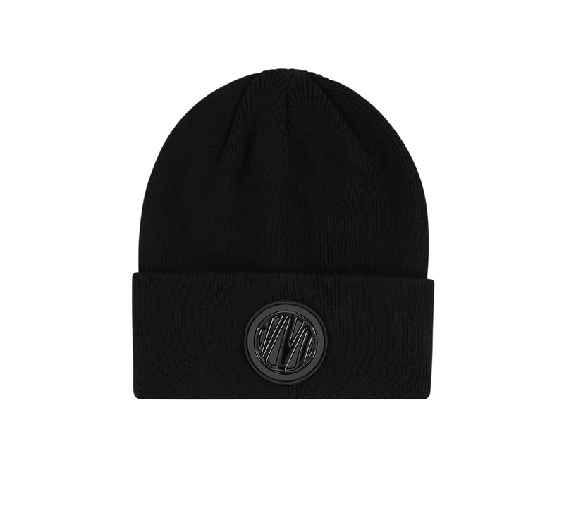 Malelions Junior Beanie Black