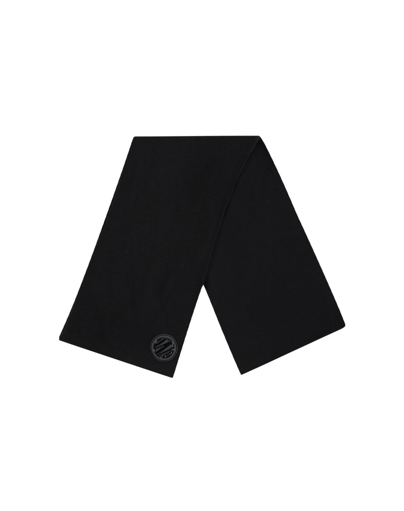 Malelions Junior Scarf Black