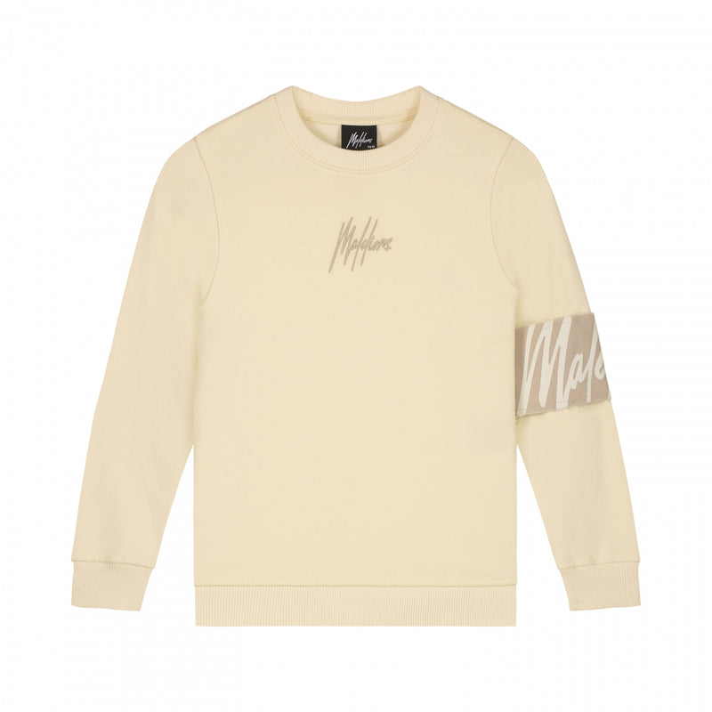 Malelions Malelions Junior Captain Crewneck