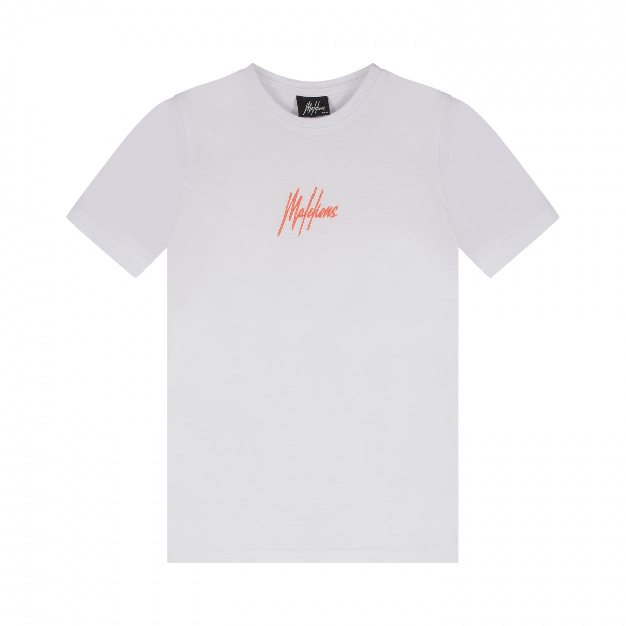 Malelions Malelions Junior Double Signature T-Shirt