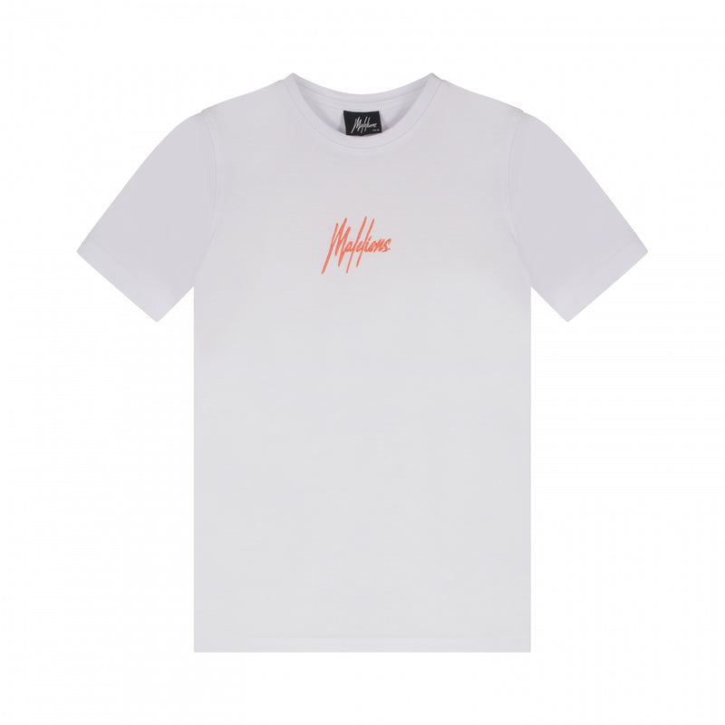 Malelions Malelions Junior Double Signature T-Shirt