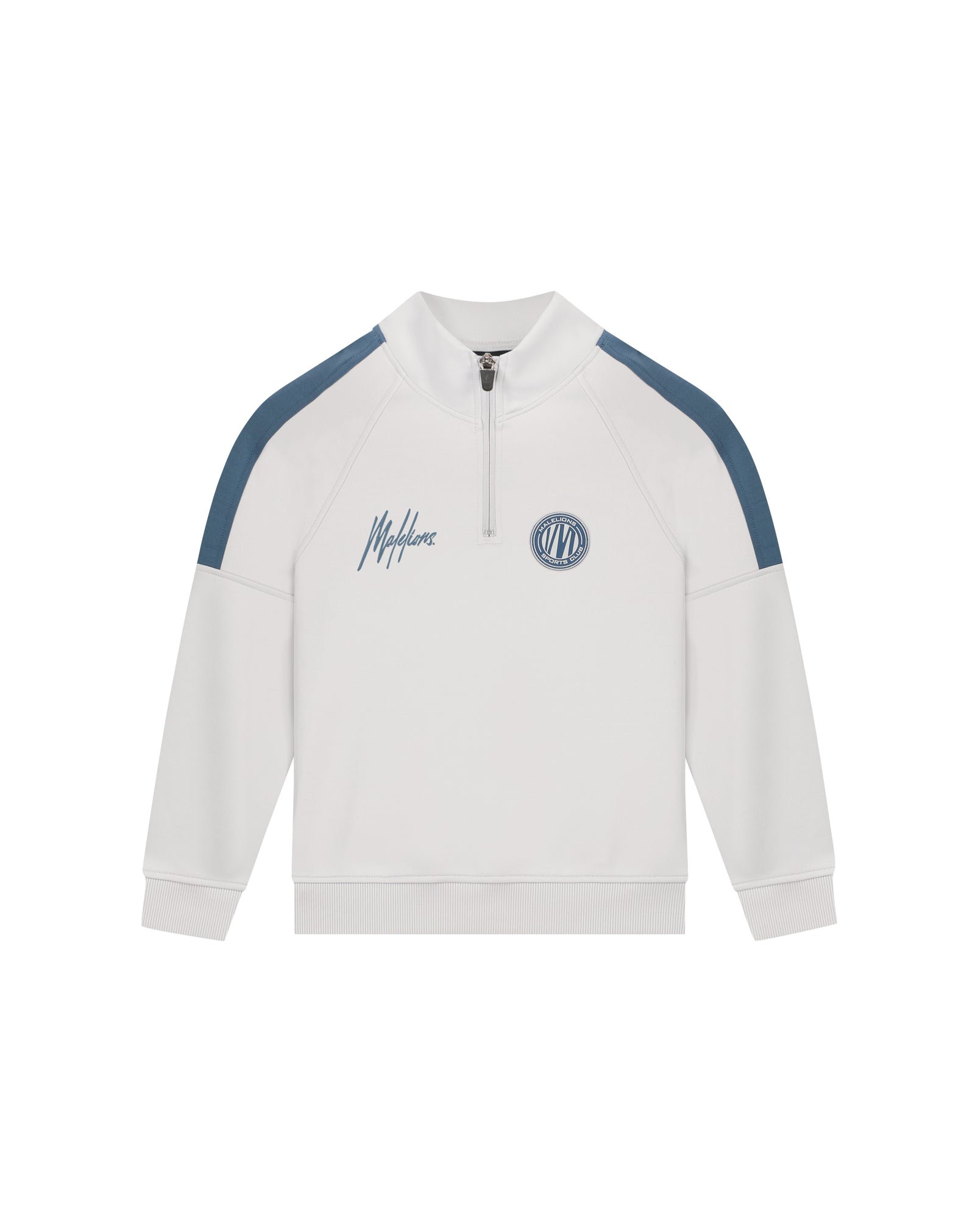 Malelions Malelions Junior Sport Striker Quarterzip