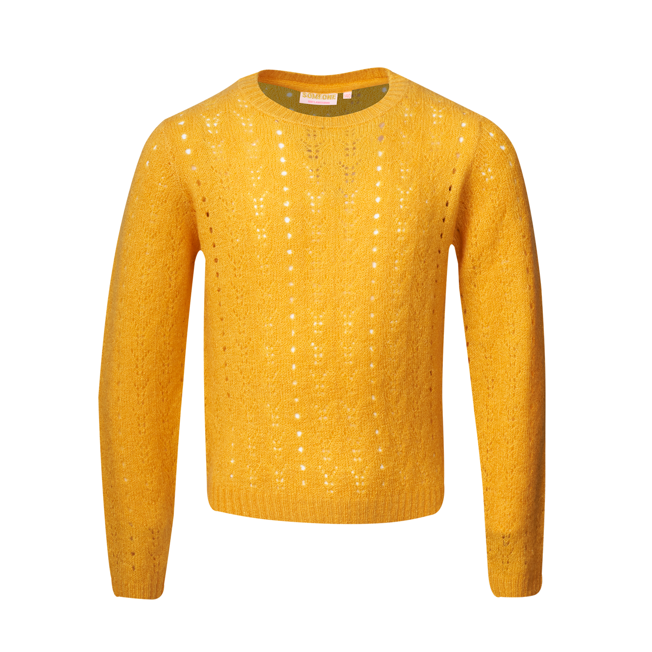 Someone Pull Long Sleeves Someone Dark Oker