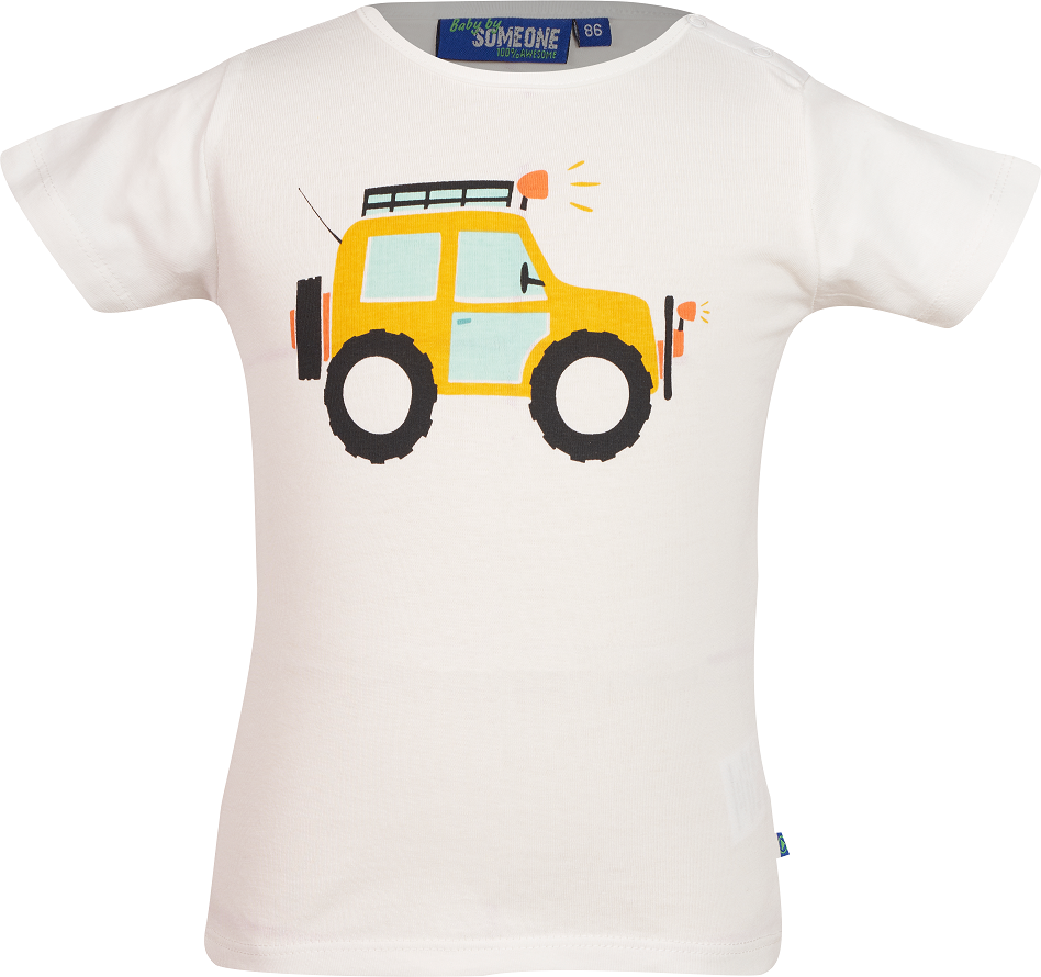 Someone T-shirt Jeep