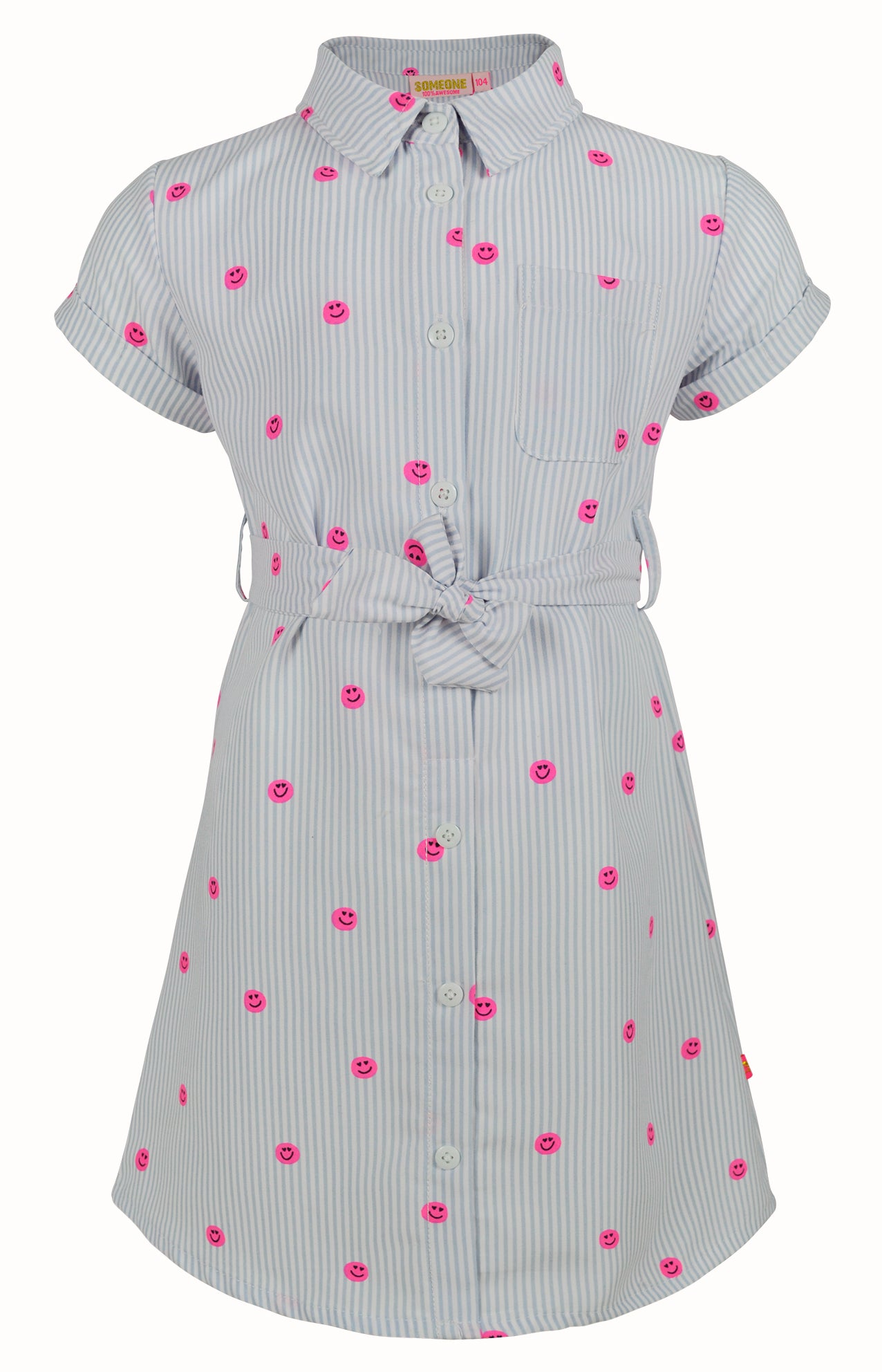 Someone Dress Short Sleeves JOEPIE-SG-51-K