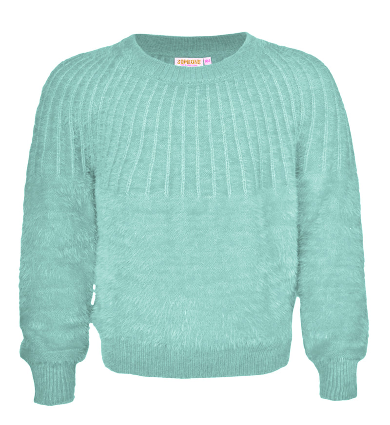 Someone Pull Long Sleeve JUTTA-SG-12-B