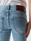 LTB  Jeans JIM B FAYOLA UNDAMAGED WASH