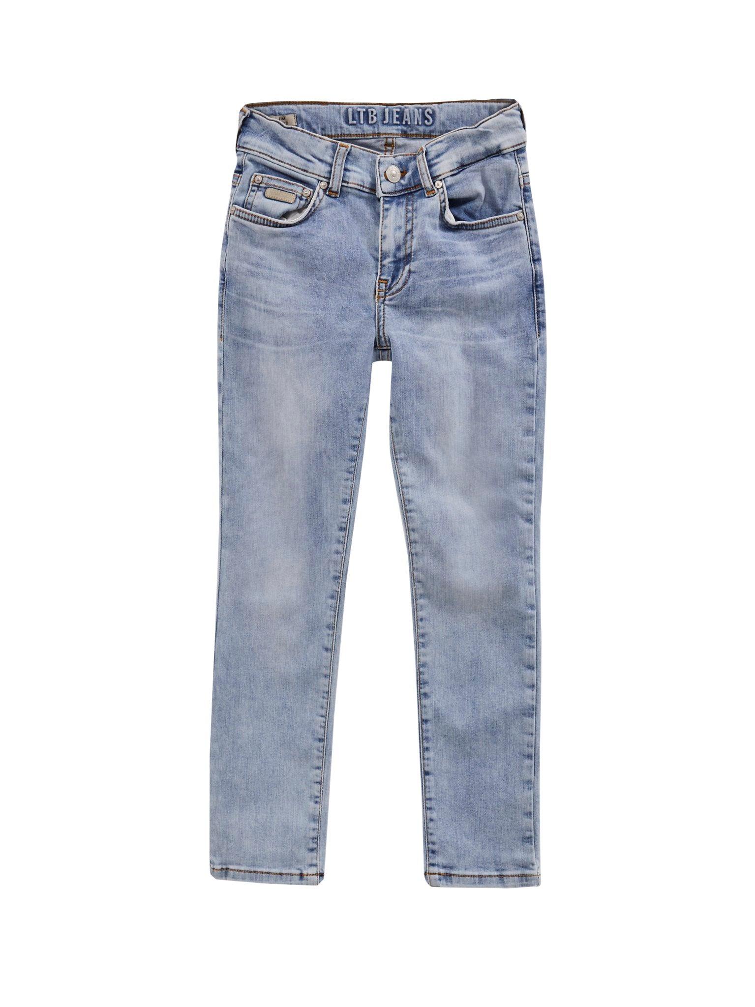 LTB  Jeans JIM B FAYOLA UNDAMAGED WASH
