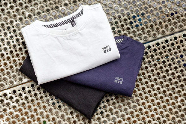 Quapi t-shirt basis Joshua