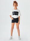 LTB  Shorts JUDIE G SAFE ARIELA DAMAGED WASH
