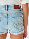LTB  Shorts JUDIE G FAYOLA WASH