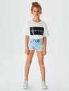 LTB  Shorts JUDIE G FAYOLA WASH