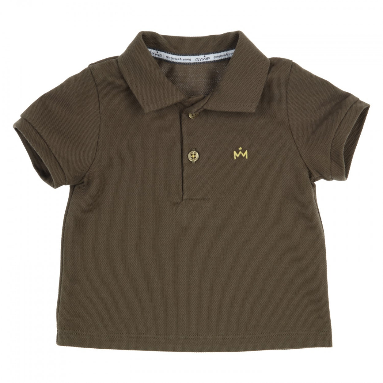 Gymp POLO - PIKACHU - BOYS - S22