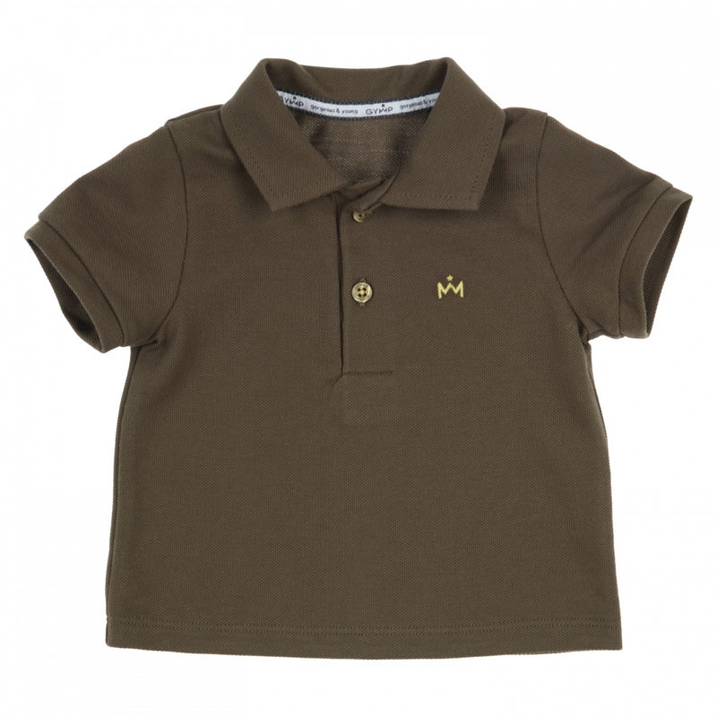 Gymp POLO - PIKACHU - BOYS - S22