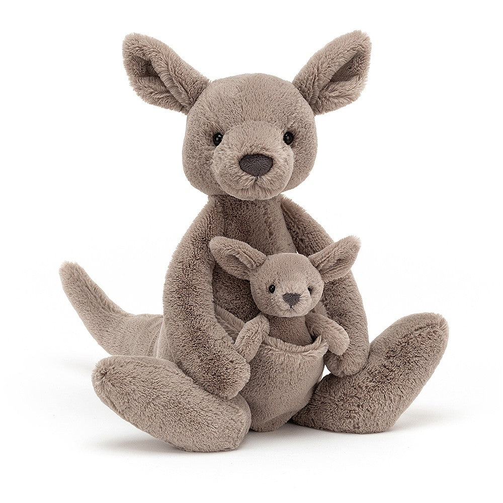 Jellycat Kara Kangaroo Knuffels