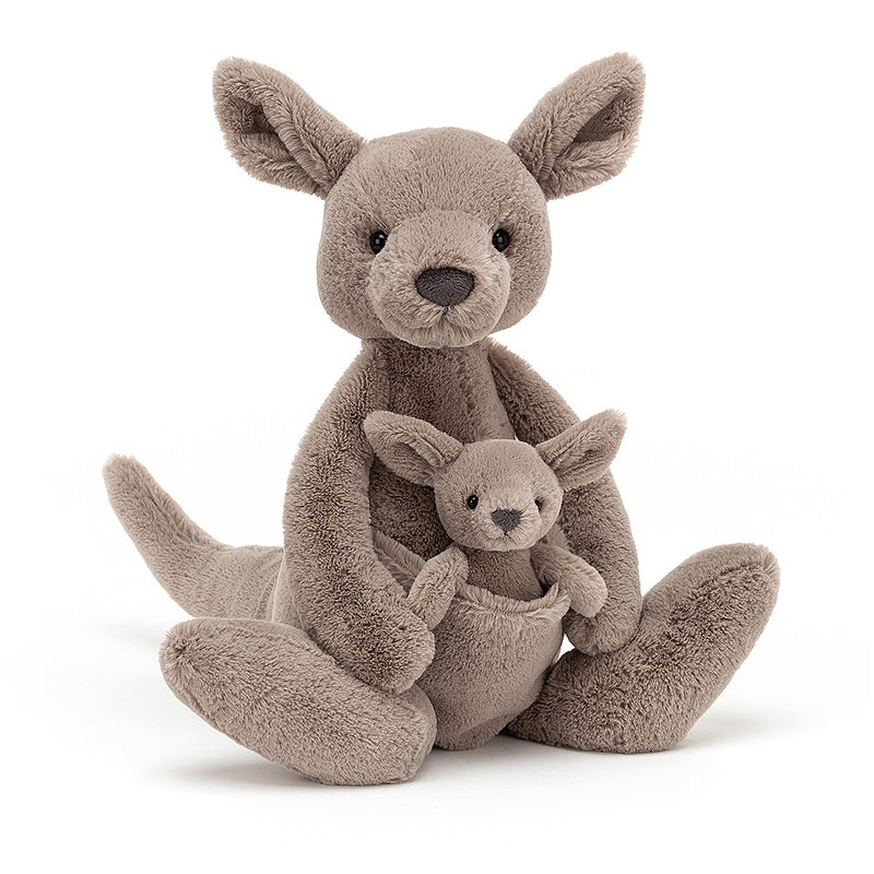 Jellycat Kara Kangaroo Knuffels