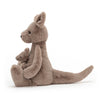 Jellycat Kara Kangaroo Knuffels