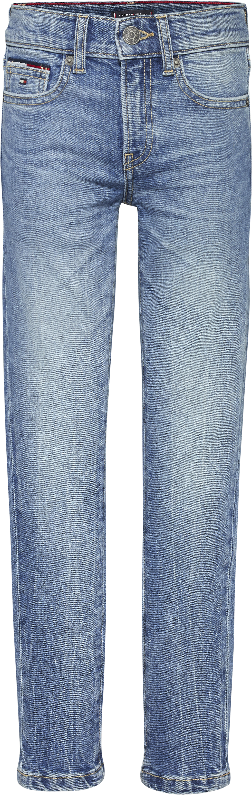 Tommy Hilfiger Jeans SPENCER SLIM TAPERED 1BC