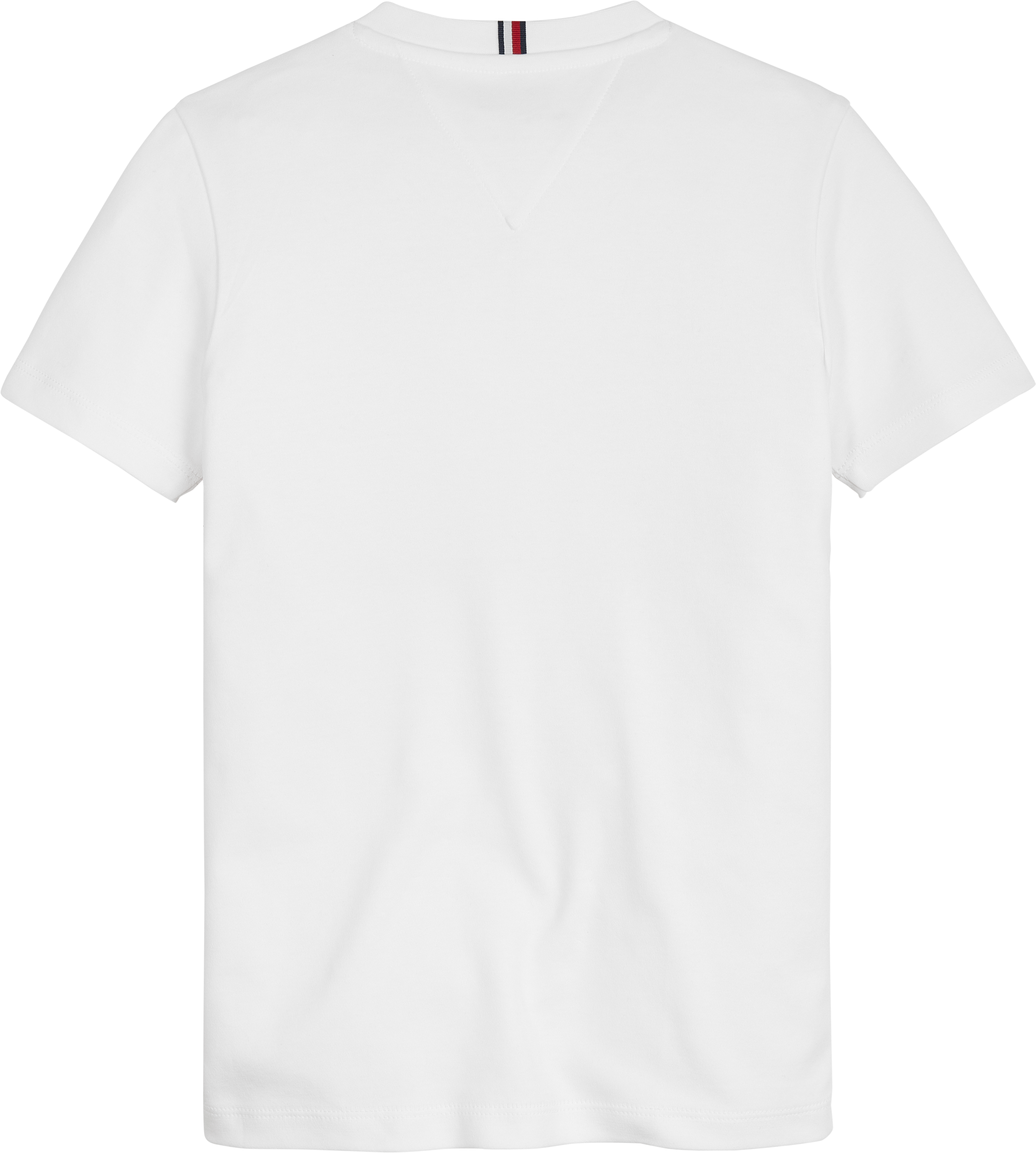 Tommy Hilfiger T-shirt S/S EMBOSSED TEE YBR