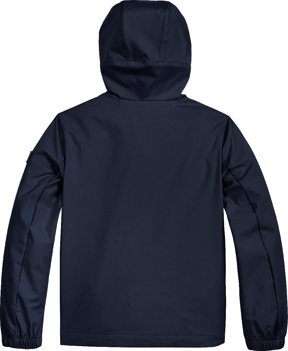 Tommy hilfiger coated on sale jacket