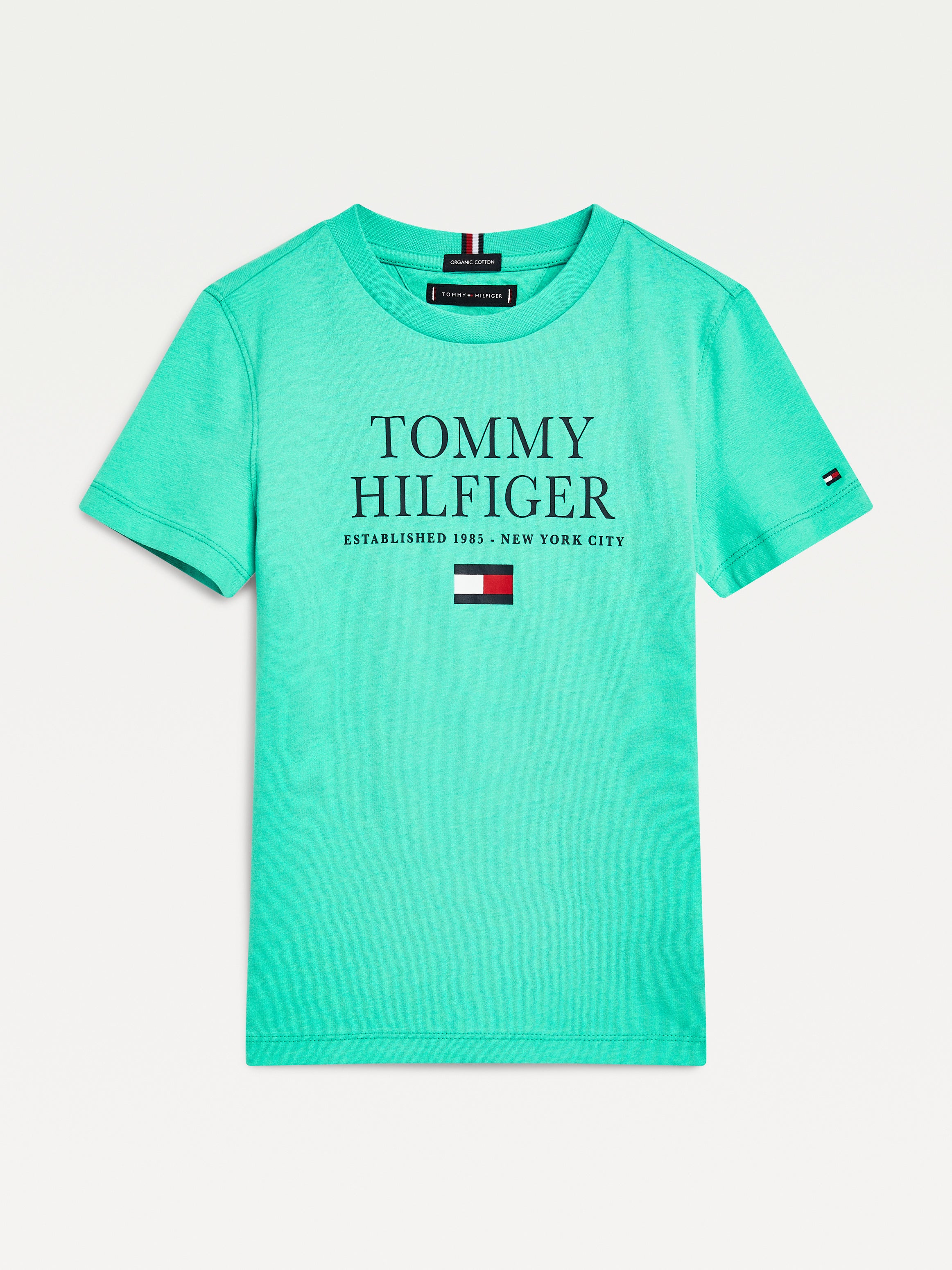 Tommy Hilfiger Th Logo Tee S/S