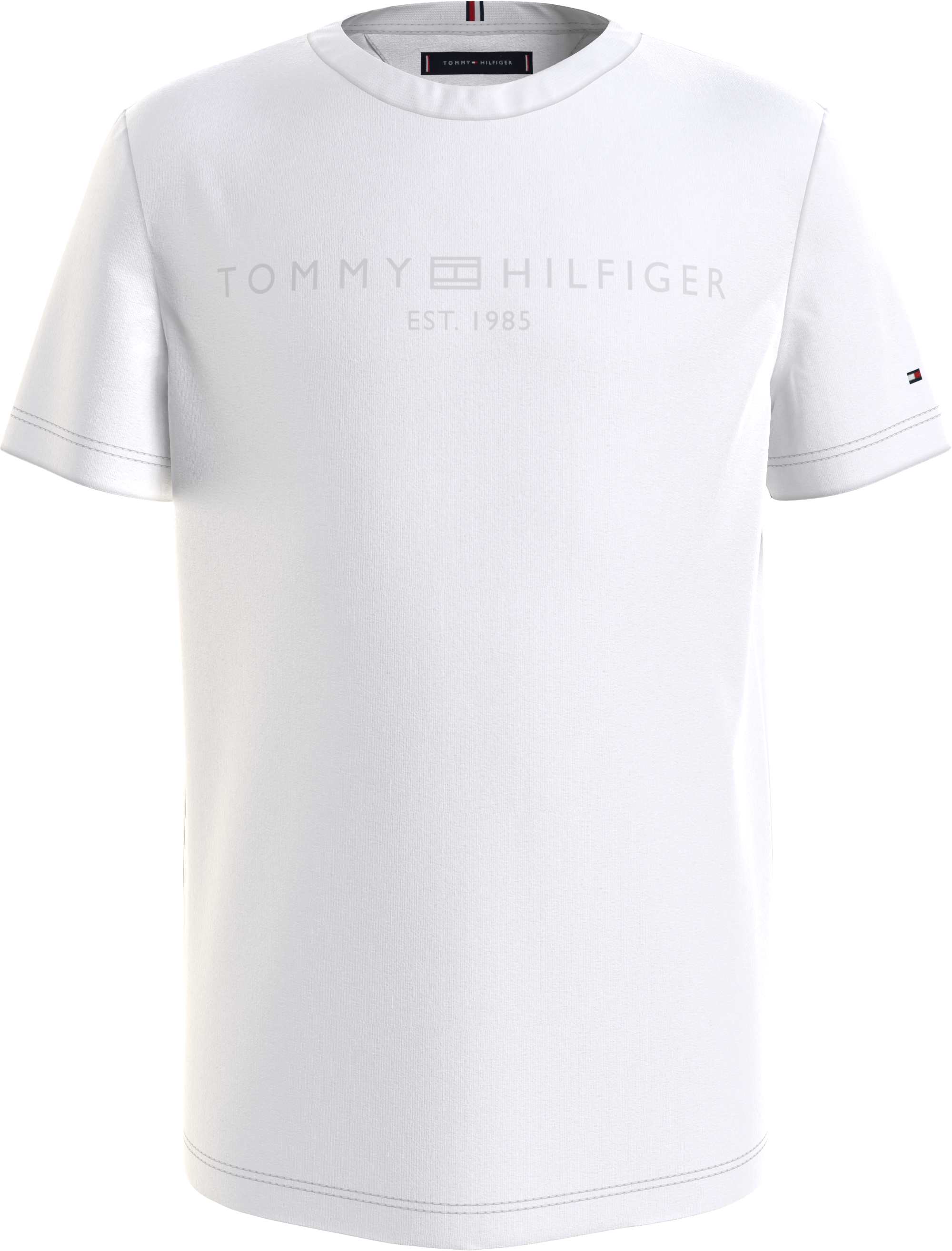 Tommy Hilfiger Conscious Logo Tee S/S